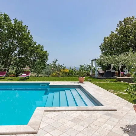 Villa Poggio Sereno 8 Cortona