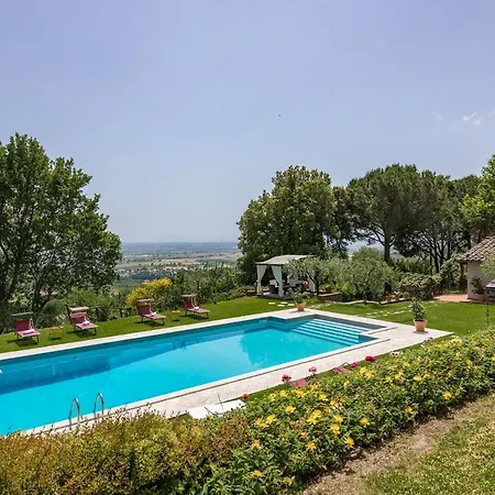 Villa Poggio Sereno 8
