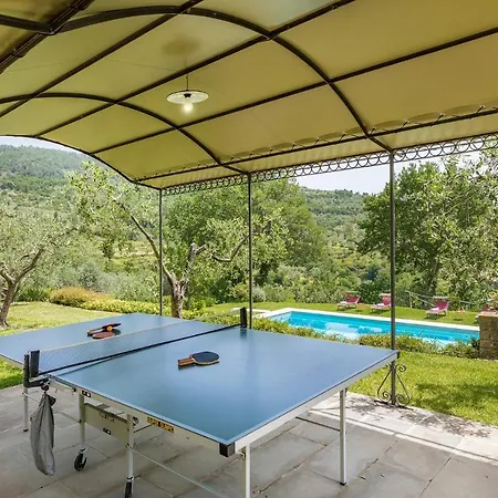 Villa Poggio Sereno 8