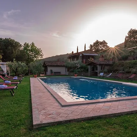 Poggio Sereno 8 * Cortona