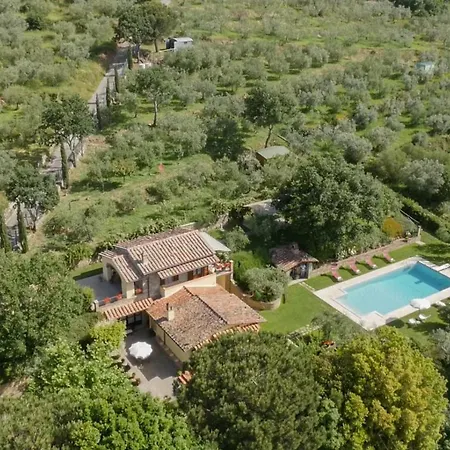 Poggio Sereno 8 Villa *