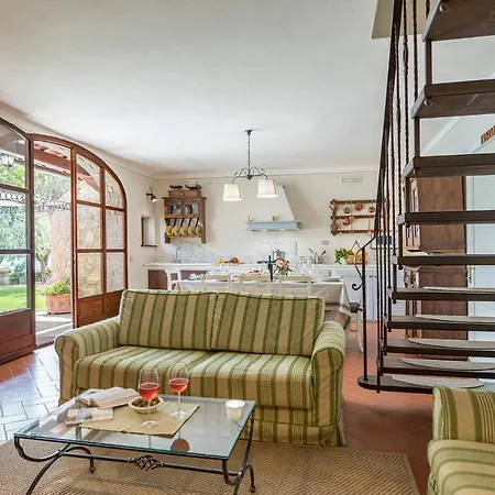 Poggio Sereno 8 Villa Cortona