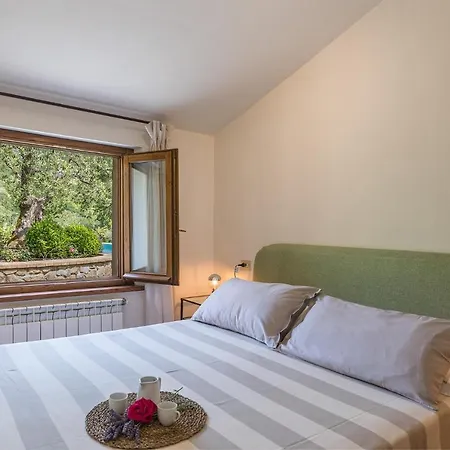 Villa Poggio Sereno 8 *