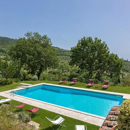 Poggio Sereno 8 Villa *