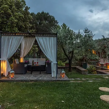 Poggio Sereno 8 Villa *