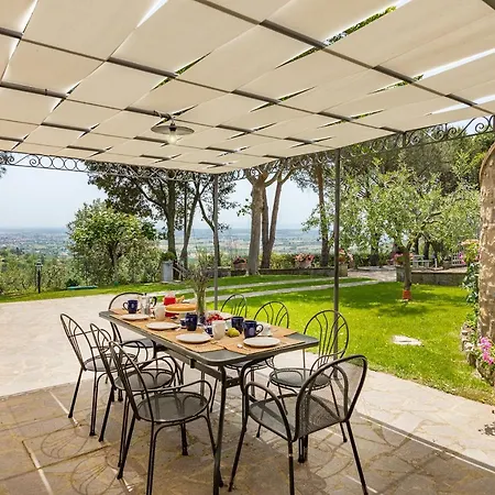 Poggio Sereno 8 Villa Cortona