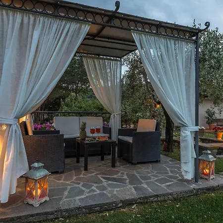 Poggio Sereno 8 Villa