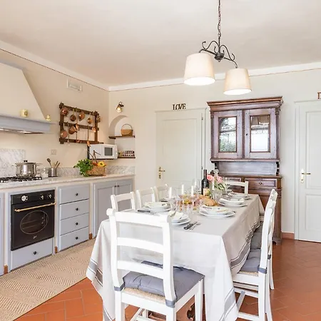 Poggio Sereno 8 Villa *