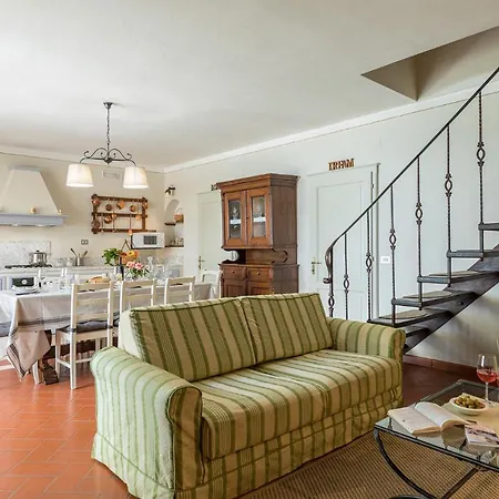 Poggio Sereno 8 Villa *