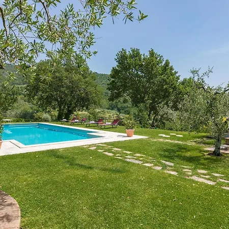 Poggio Sereno 8 * Cortona