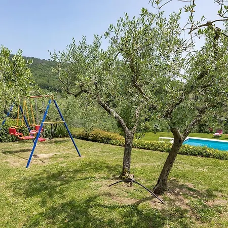 Poggio Sereno 8 Villa