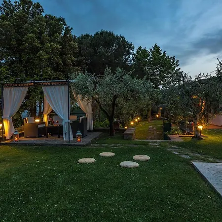 Villa Poggio Sereno 8
