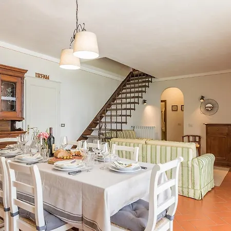 Villa Poggio Sereno 8